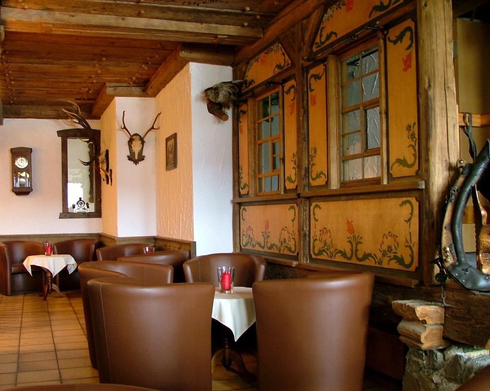 Hotel Landgasthof Adler Altenrond ภายนอก รูปภาพ