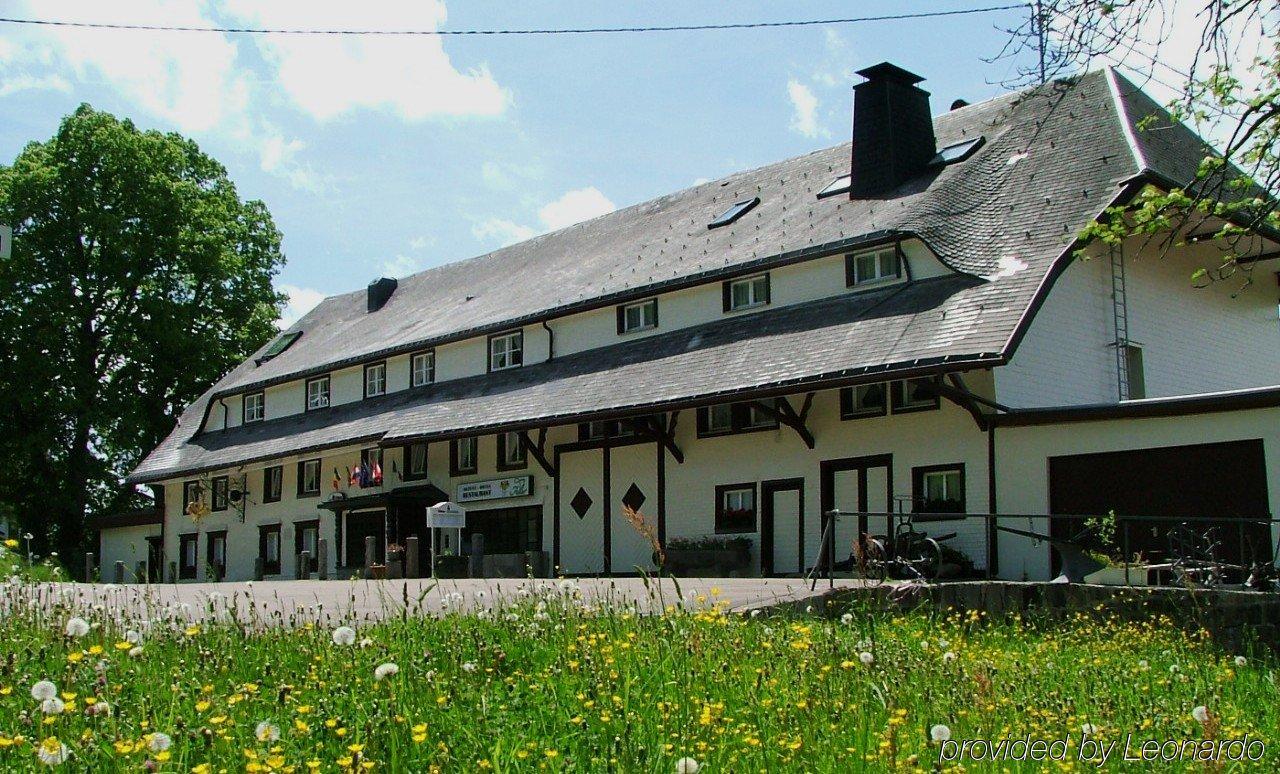 Hotel Landgasthof Adler Altenrond ภายนอก รูปภาพ