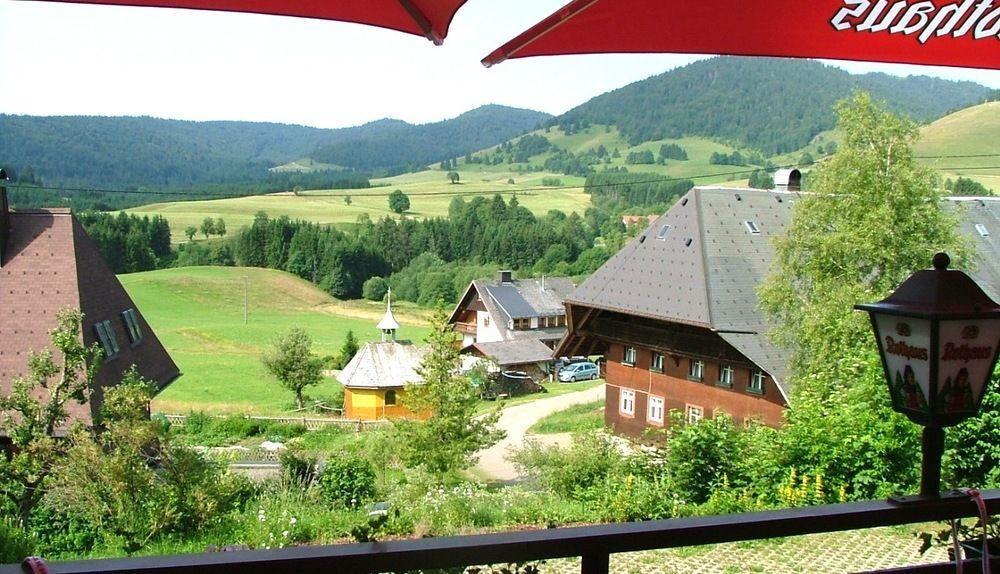 Hotel Landgasthof Adler Altenrond ภายนอก รูปภาพ