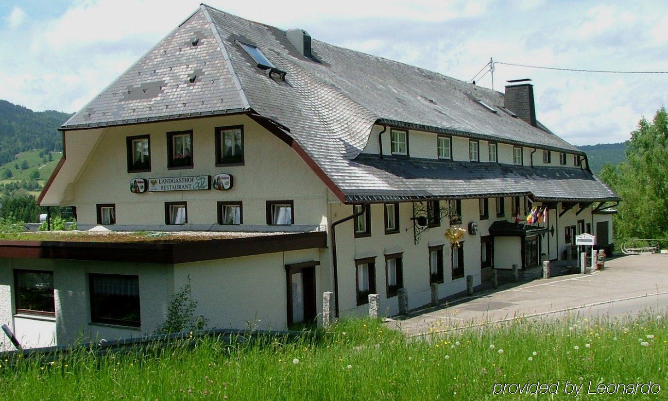 Hotel Landgasthof Adler Altenrond ภายนอก รูปภาพ