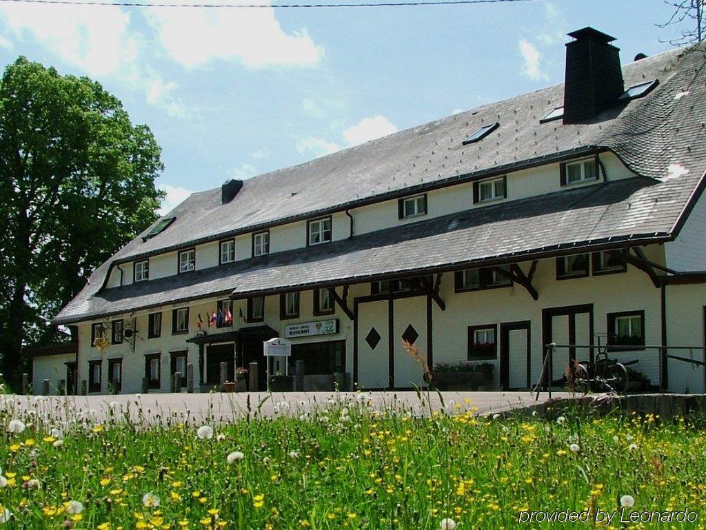 Hotel Landgasthof Adler Altenrond ภายนอก รูปภาพ