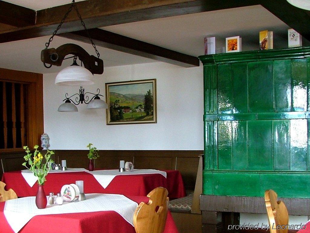 Hotel Landgasthof Adler Altenrond ภายนอก รูปภาพ