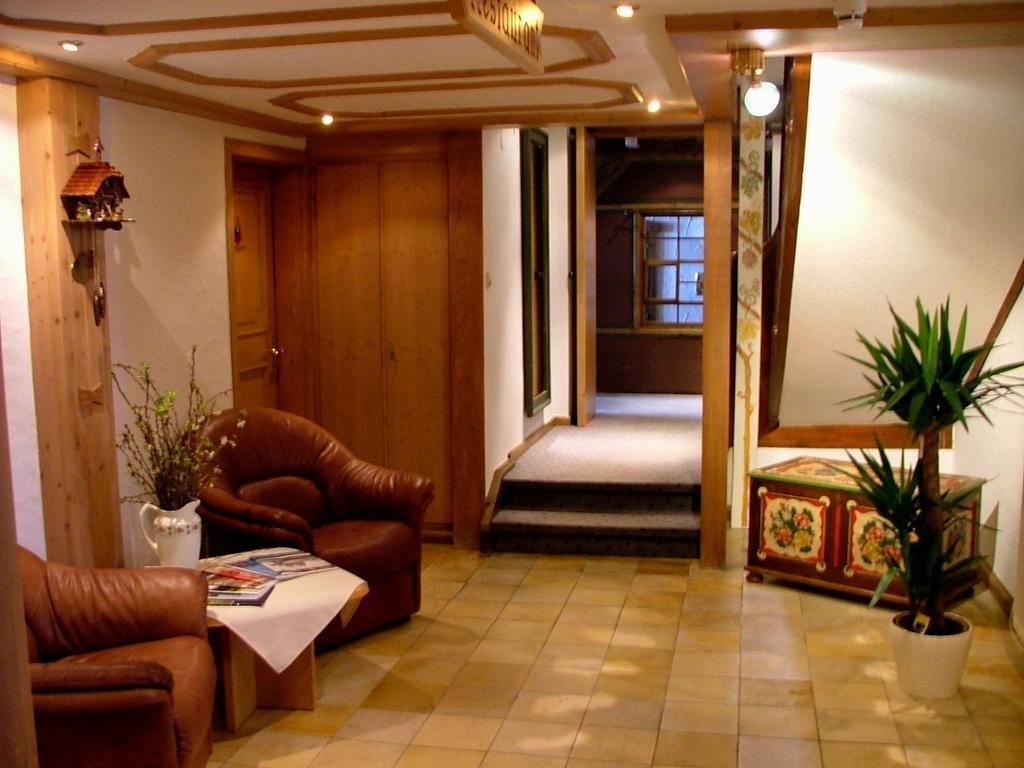 Hotel Landgasthof Adler Altenrond ภายนอก รูปภาพ