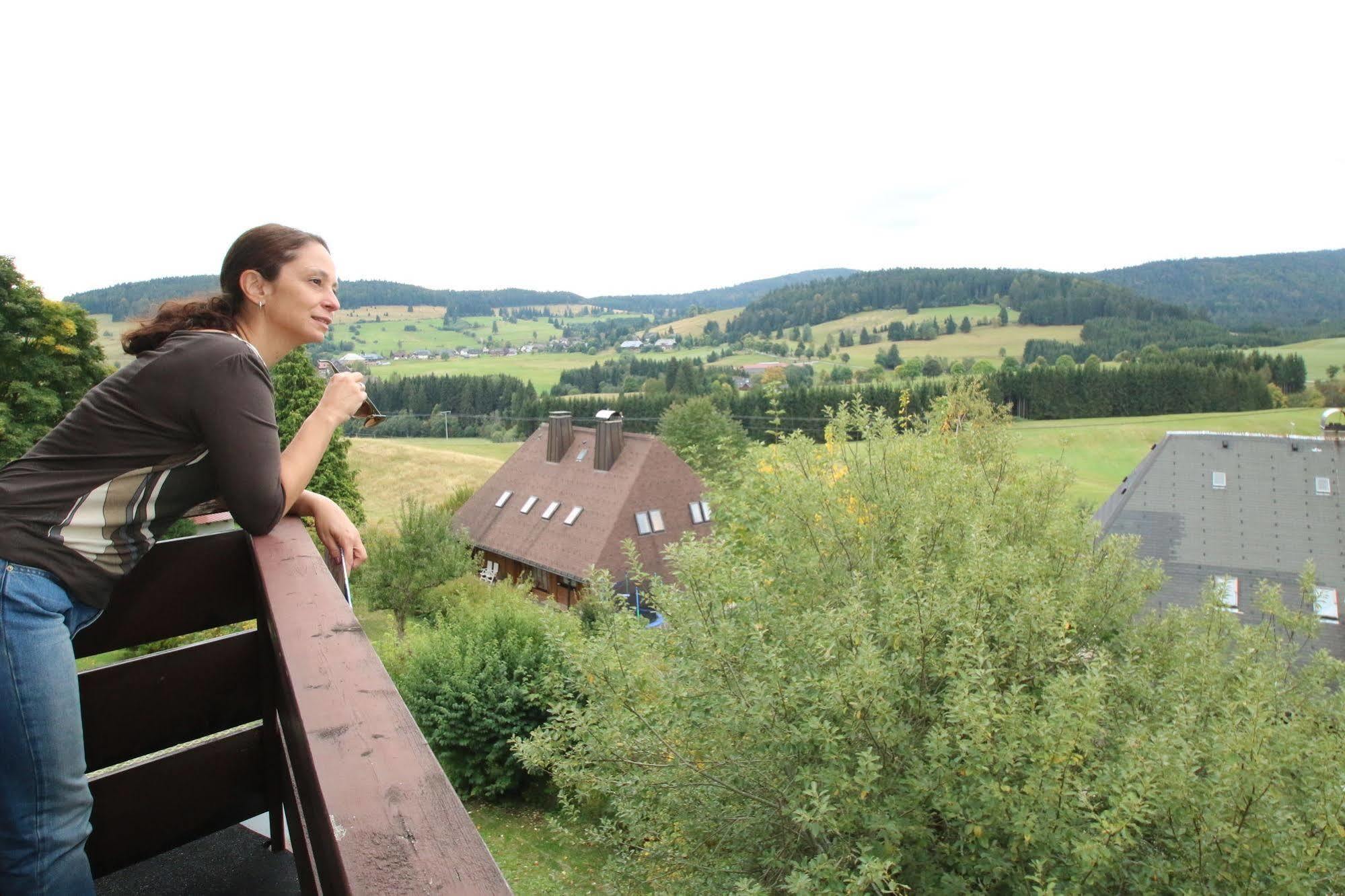 Hotel Landgasthof Adler Altenrond ภายนอก รูปภาพ