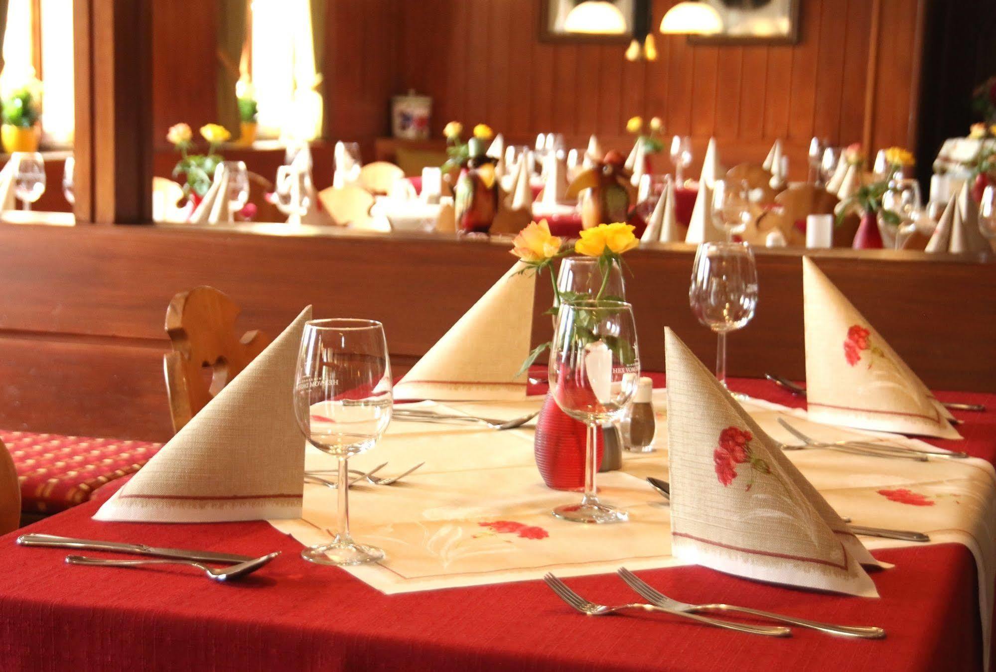 Hotel Landgasthof Adler Altenrond ภายนอก รูปภาพ