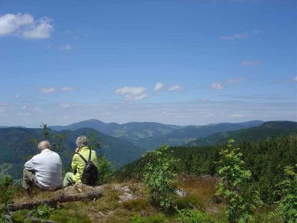 Hotel Landgasthof Adler Altenrond ภายนอก รูปภาพ